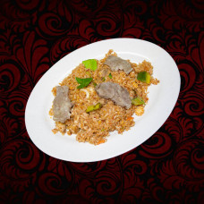 Nasi Goreng TOM YAM (BEEF)